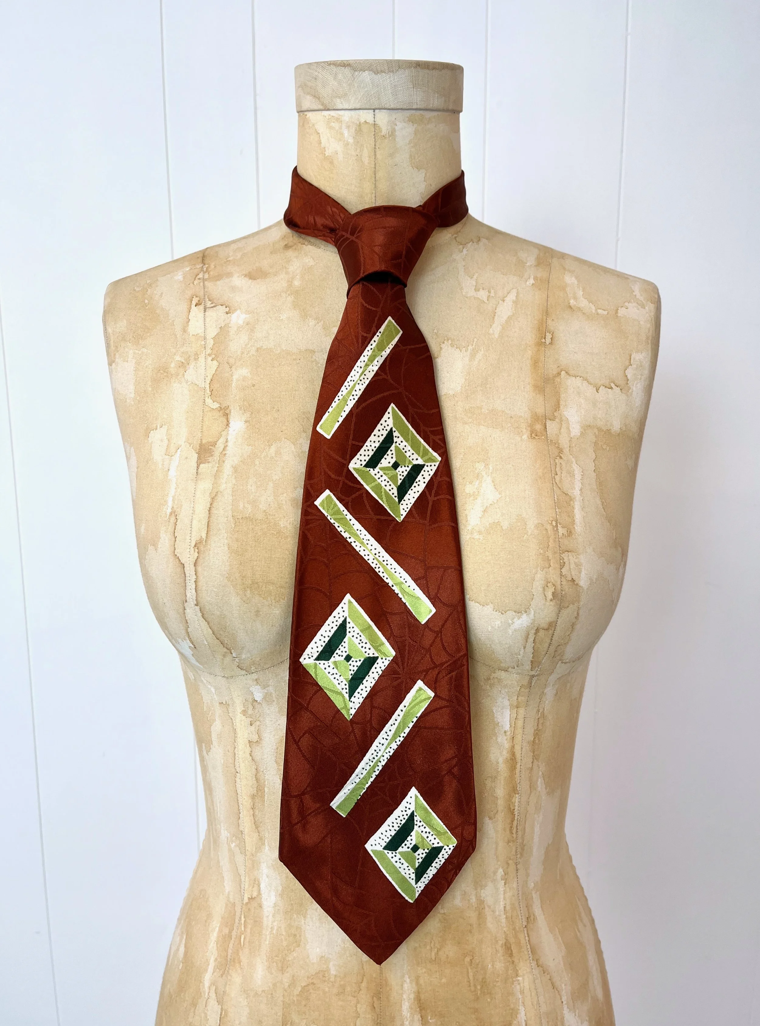 小物 1940s spider web tie ESQUIRE 1940s spider web tie ESQUIRE